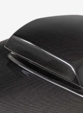 Anderson Composites Type-HM Carbon Fiber Hood for Dodge Challenger 2015-2023                                     - AC-HD15DGCH-HM - Image 11