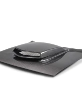 Anderson Composites Type-HM Carbon Fiber Hood for Dodge Challenger 2015-2023                                     - AC-HD15DGCH-HM - Image 3
