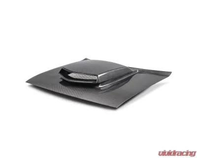 Anderson Composites Type-HM Carbon Fiber Hood for Dodge Challenger 2015-2023 - AC-HD15DGCH-HM