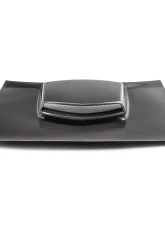 Anderson Composites Type-HM Carbon Fiber Hood for Dodge Challenger 2015-2023                                     - AC-HD15DGCH-HM - Image 5