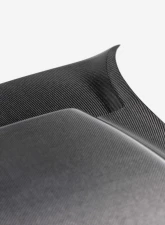 Anderson Composites Type-HM Carbon Fiber Hood for Dodge Challenger 2015-2023                                     - AC-HD15DGCH-HM - Image 7