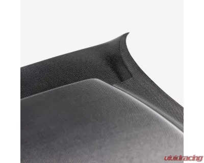 Anderson Composites Type-HM Carbon Fiber Hood for Dodge Challenger 2015-2023 - AC-HD15DGCH-HM
