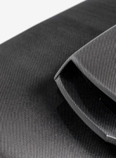 Anderson Composites Type-HM Carbon Fiber Hood for Dodge Challenger 2015-2023                                     - AC-HD15DGCH-HM - Image 9