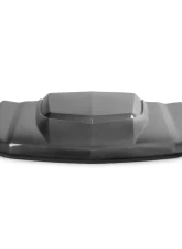 Anderson Composites Type AZ Carbon Fiber Hood for 2020-2024 Chevrolet Silverado 1500                                     - AC-HD20CHSV-AZ - Image 3