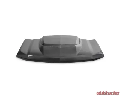Anderson Composites Type AZ Carbon Fiber Hood for 2020-2024 Chevrolet Silverado 1500 - AC-HD20CHSV-AZ