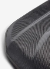 Anderson Composites Type AZ Carbon Fiber Hood for 2020-2024 Chevrolet Silverado 1500                                     - AC-HD20CHSV-AZ - Image 5