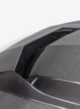 Anderson Composites Type AZ Carbon Fiber Hood for 2020-2024 Chevrolet Silverado 1500                                     - AC-HD20CHSV-AZ - Image 7
