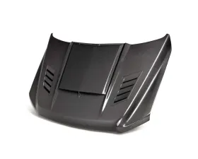 Anderson Composites Carbon Fiber Type-AB Hood Ford F-150 2021-2024