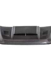 Anderson Composites Carbon Fiber Type-AB Hood Ford F-150 2021-2024                                     - AC-HD21FDF150-AB - Image 2