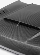Anderson Composites Carbon Fiber Type-AB Hood Ford F-150 2021-2024                                     - AC-HD21FDF150-AB - Image 5