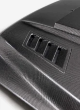 Anderson Composites Carbon Fiber Type-AB Hood Ford F-150 2021-2024                                     - AC-HD21FDF150-AB - Image 7