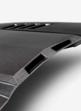 Anderson Composites Carbon Fiber Type-AB Hood Ford F-150 2021-2024                                     - AC-HD21FDF150-AB - Image 8