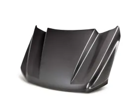 Anderson Composites Carbon Fiber Type-CJ Hood Ford F-150 2021-2024