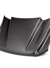 Anderson Composites Carbon Fiber Type-CJ Hood Ford F-150 2021-2024                                     - AC-HD21FDF150-CJ - Image 6