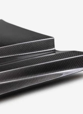 Anderson Composites Carbon Fiber Type-CJ Hood Ford F-150 2021-2024                                     - AC-HD21FDF150-CJ - Image 5