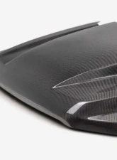 Anderson Composites Carbon Fiber Type-CJ Hood Ford F-150 2021-2024                                     - AC-HD21FDF150-CJ - Image 6