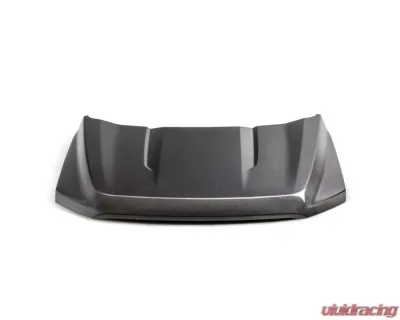 Anderson Composites Carbon Fiber Type-OE Hood Ford F-150 2021-2024 - AC-HD21FDF150-OE