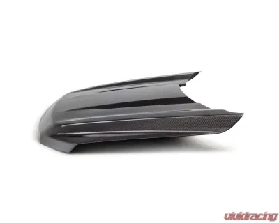 Anderson Composites Carbon Fiber Type-OE Hood Ford F-150 2021-2024 - AC-HD21FDF150-OE