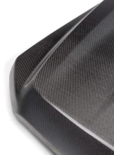Anderson Composites Carbon Fiber Type-OE Hood Ford F-150 2021-2024                                     - AC-HD21FDF150-OE - Image 5