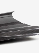 Anderson Composites Carbon Fiber Type-OE Hood Ford F-150 2021-2024                                     - AC-HD21FDF150-OE - Image 7