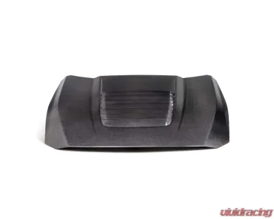 Anderson Composites Type-GT5 Double-Sided Carbon Fiber Hood for 2024 Ford Mustang - AC-HD24FDMU-GT5-DS