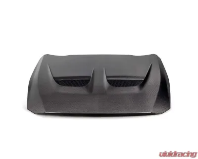 Anderson Composites Type-GTD Carbon Fiber Hood Ford Mustang 2024 - AC-HD24FDMU-GTD-DS