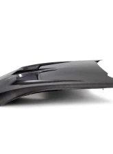 Anderson Composites Type-GTD Carbon Fiber Hood Ford Mustang 2024                                     - AC-HD24FDMU-GTD-DS - Image 4