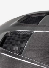 Anderson Composites Type-GTD Carbon Fiber Hood Ford Mustang 2024                                     - AC-HD24FDMU-GTD-DS - Image 5