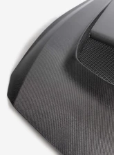 Anderson Composites Type-GTD Carbon Fiber Hood Ford Mustang 2024                                     - AC-HD24FDMU-GTD-DS - Image 6
