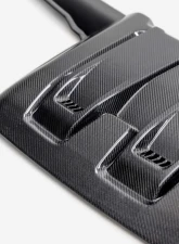 Anderson Composites Carbon Fiber Type-OE Hood Vent Ford F-150 2021-2024                                     - AC-HDS23FDRAR-OE - Image 5