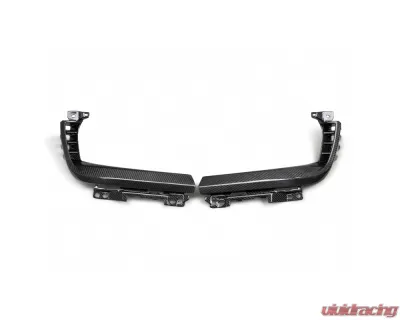 Anderson Composites Type-OE Carbon Fiber Headlight Surround for RAM TRX 2021-2024 - AC-HLS21DGTRX