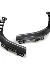 Anderson Composites Type-OE Carbon Fiber Headlight Surround for RAM TRX 2021-2024                                     - AC-HLS21DGTRX - Image 3