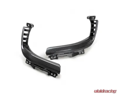 Anderson Composites Type-OE Carbon Fiber Headlight Surround for RAM TRX 2021-2024 - AC-HLS21DGTRX