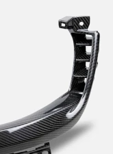 Anderson Composites Type-OE Carbon Fiber Headlight Surround for RAM TRX 2021-2024                                     - AC-HLS21DGTRX - Image 4