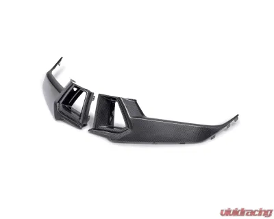 Anderson Composites Carbon Fiber Headlight Surround for 2024 Ford Mustang Dark Horse - AC-HLS24FDMUDH
