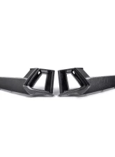 Anderson Composites Carbon Fiber Headlight Surround for 2024 Ford Mustang Dark Horse                                     - AC-HLS24FDMUDH - Image 4