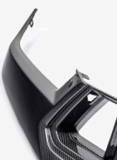 Anderson Composites Carbon Fiber Headlight Surround for 2024 Ford Mustang Dark Horse                                     - AC-HLS24FDMUDH - Image 5