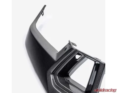 Anderson Composites Carbon Fiber Headlight Surround for 2024 Ford Mustang Dark Horse - AC-HLS24FDMUDH