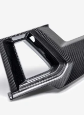 Anderson Composites Carbon Fiber Headlight Surround for 2024 Ford Mustang Dark Horse                                     - AC-HLS24FDMUDH - Image 6