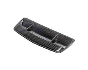 Anderson Composites Type-V5 Carbon Fiber Hood Vent Ford Mustang 2024