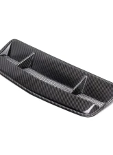 Anderson Composites Type-V5 Carbon Fiber Hood Vent Ford Mustang 2024                                     - AC-HV24FDMU-V5 - Image 5