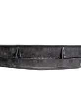 Anderson Composites Type-V5 Carbon Fiber Hood Vent Ford Mustang 2024                                     - AC-HV24FDMU-V5 - Image 3