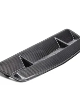 Anderson Composites Type-V5 Carbon Fiber Hood Vent Ford Mustang 2024                                     - AC-HV24FDMU-V5 - Image 4