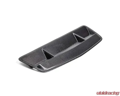 Anderson Composites Type-V5 Carbon Fiber Hood Vent Ford Mustang 2024 - AC-HV24FDMU-V5