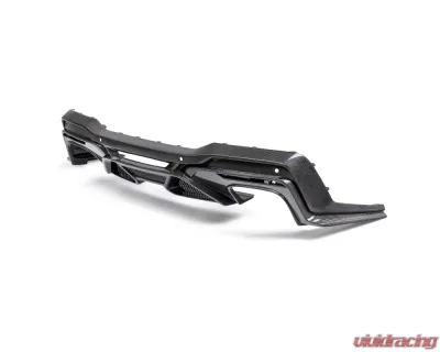 Anderson Composites Type-GT5 Carbon Fiber Rear Diffuser for 2024 Ford Mustang - AC-RL24FDMU-GT5