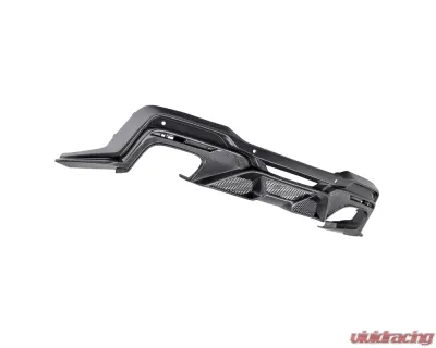 Anderson Composites Type-GT5 Carbon Fiber Rear Diffuser for 2024 Ford Mustang - AC-RL24FDMU-GT5