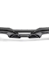 Anderson Composites Type-GT5 Carbon Fiber Rear Diffuser for 2024 Ford Mustang                                     - AC-RL24FDMU-GT5 - Image 4
