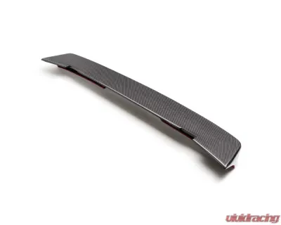 Anderson Composites Carbon Fiber Roof Spoiler Ford F-150 2021-2024 - AC-RRS21FDF150-MB