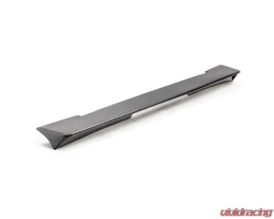 Anderson Composites Carbon Fiber Roof Spoiler Ford F-150 2021-2024 - AC-RRS21FDF150-MB