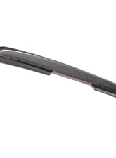 Anderson Composites Carbon Fiber Roof Spoiler Ford F-150 2021-2024                                     - AC-RRS21FDF150-MB - Image 3